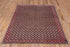 Vintage Oushak Area Rug (4' x 6')